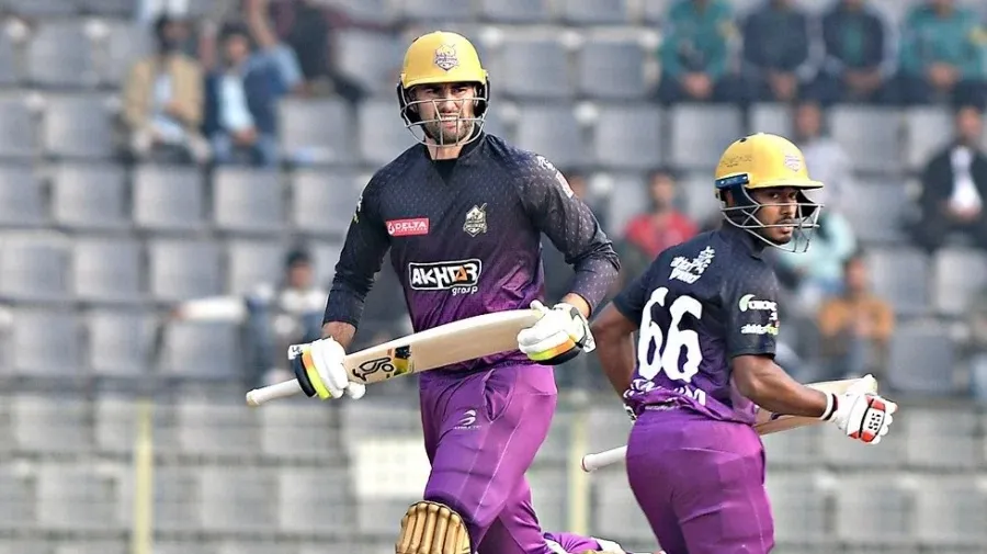 Chattogram go top, Sylhet lose four in succession