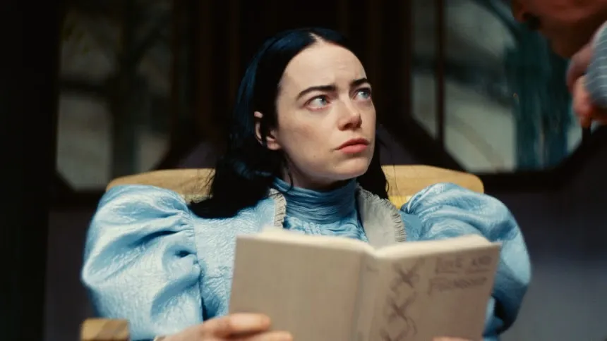 'Poor Things': An extravagantly peculiar film