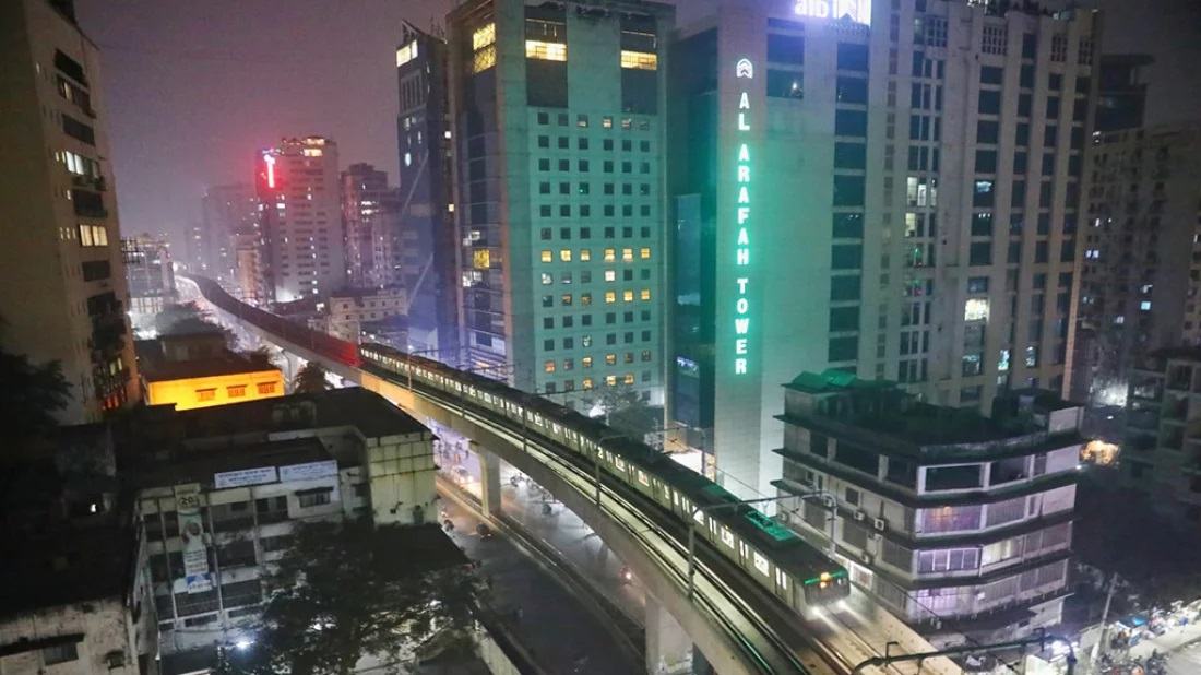 Quader: Imposing VAT on metro rail wrong decision