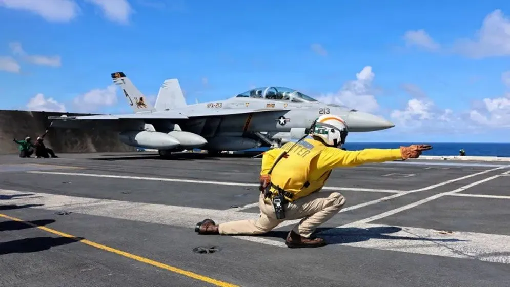 ভেনেজুয়েলায় শিগগিরই স্থল হামলা চালাবে যুক্তরাষ্ট্র