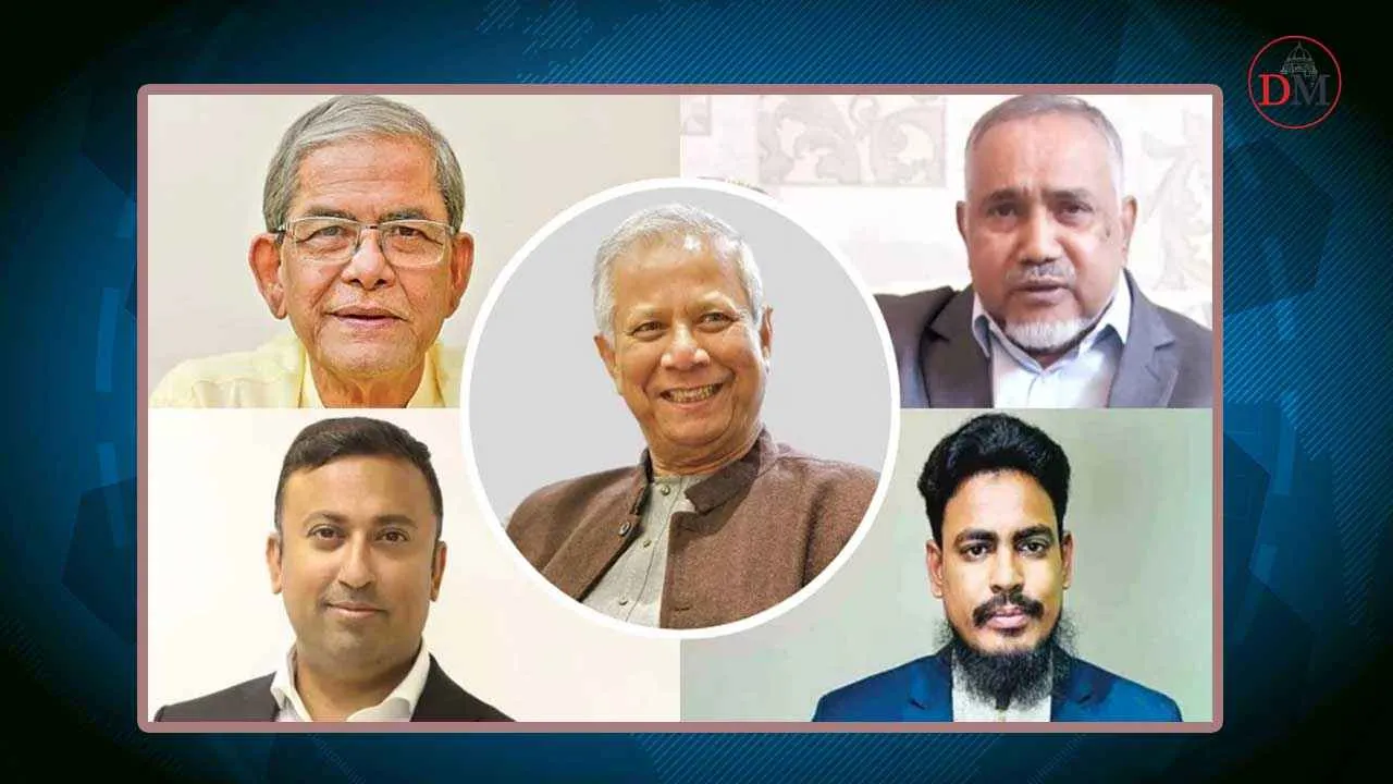 রাজনৈতিক নেতাদের জাতিসংঘে  নিয়ে যাচ্ছেন প্রধান উপদেষ্টা?