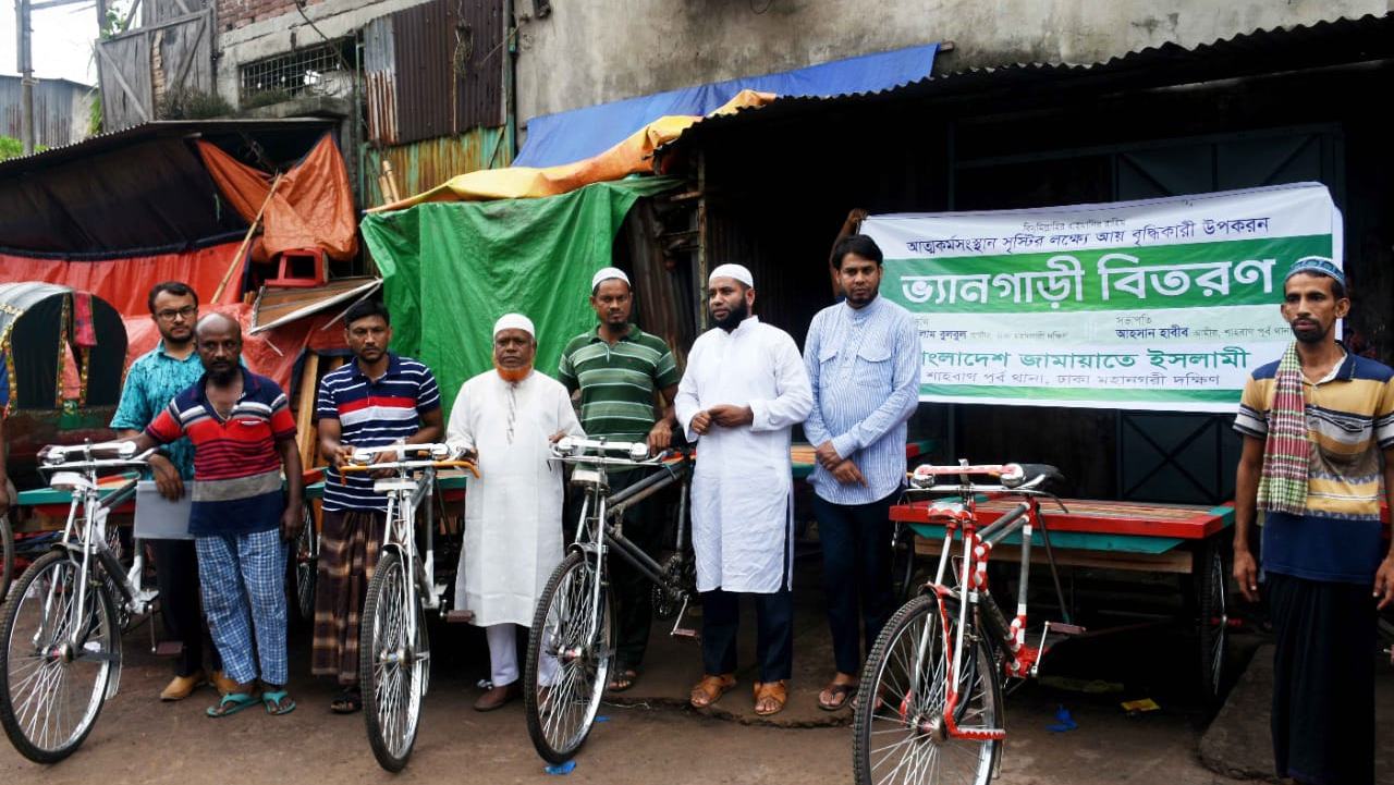 Jamaat committed to building self-reliant, supportive society: Nurul Islam Bulbul