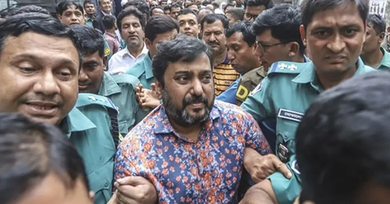 জামিন পেলেন সম্রাট, কারামুক্তিতে বাধা নেই