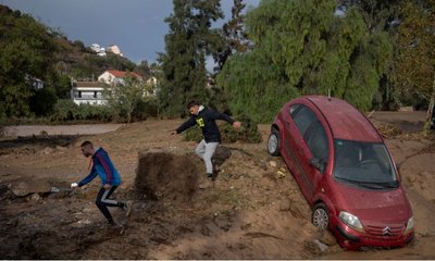 Valencia Flood