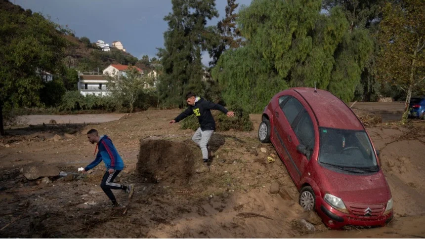 Valencia Flood