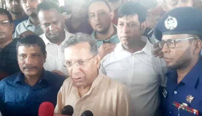 বিএনপি নির্বাচন নিয়ে অতীতে তামাশা করেছে : আইনমন্ত্রী