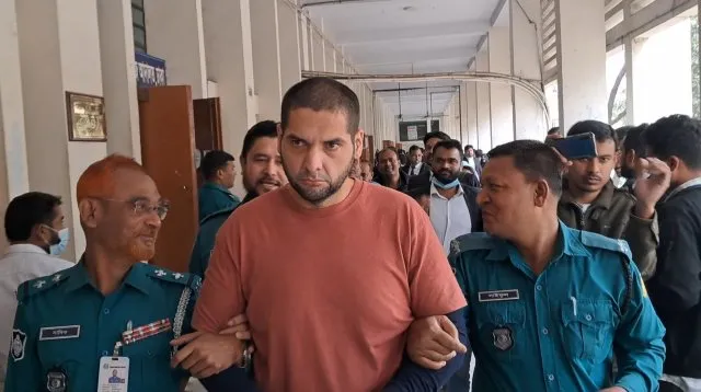 কোকেনের মামলায় পেরুর নাগরিকের যাবজ্জীবন কারাদণ্ড