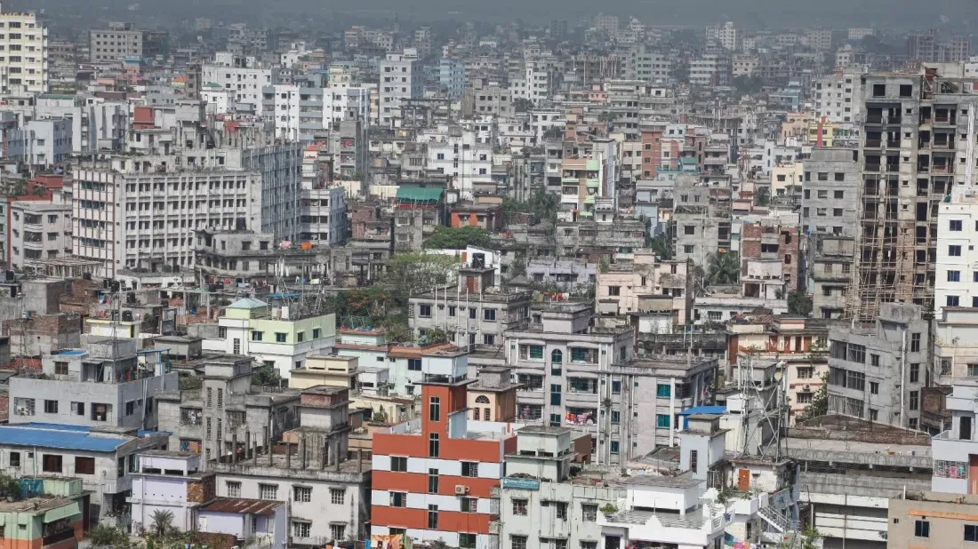 AQI: Dhaka air unhealthy on Tuesday morning