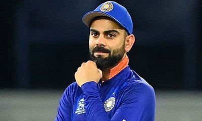 Virat Kohli