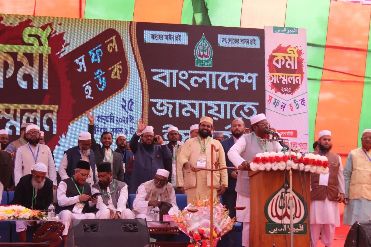 সকল হত্যার মাস্টারমাইন্ড ফ্যাসিস্ট শেখ হাসিনা: মিয়া গোলাম পরওয়ার