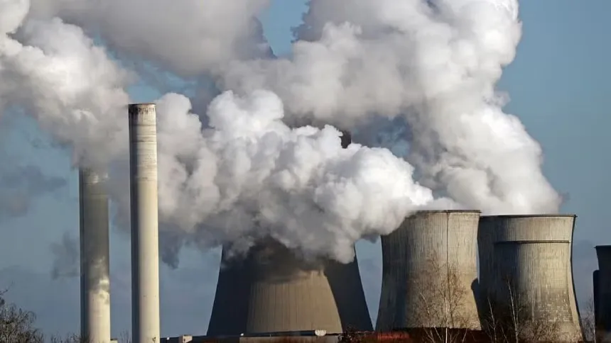 Climate change, air pollution must be tackled together: WMO