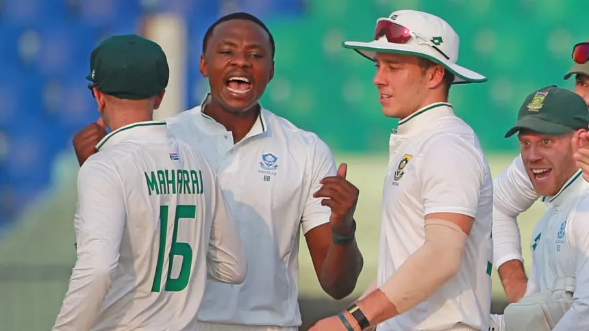 'We know how to beat them': Rabada's WTC warning to Australia
