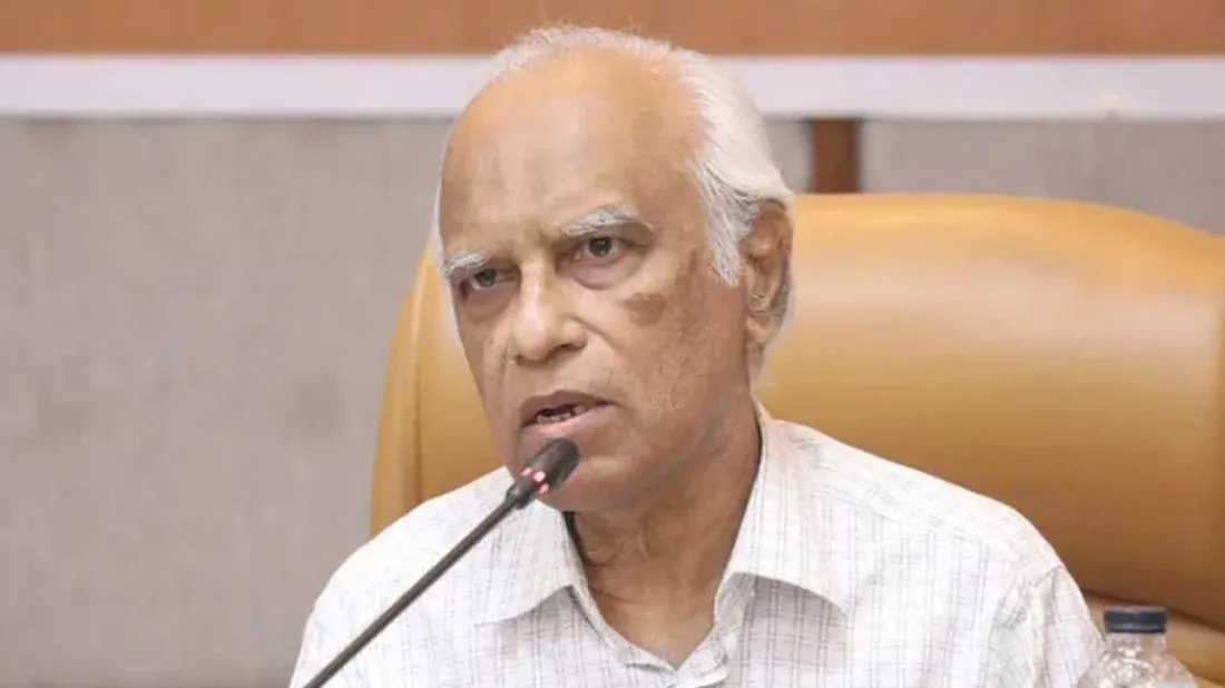 Wahiduddin: Govt’s aim is creating base for good democratic system