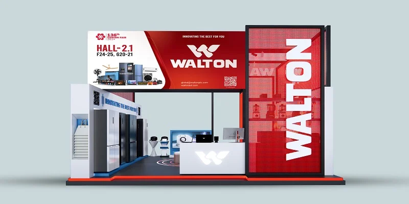 Walton in Canton Fair Picture