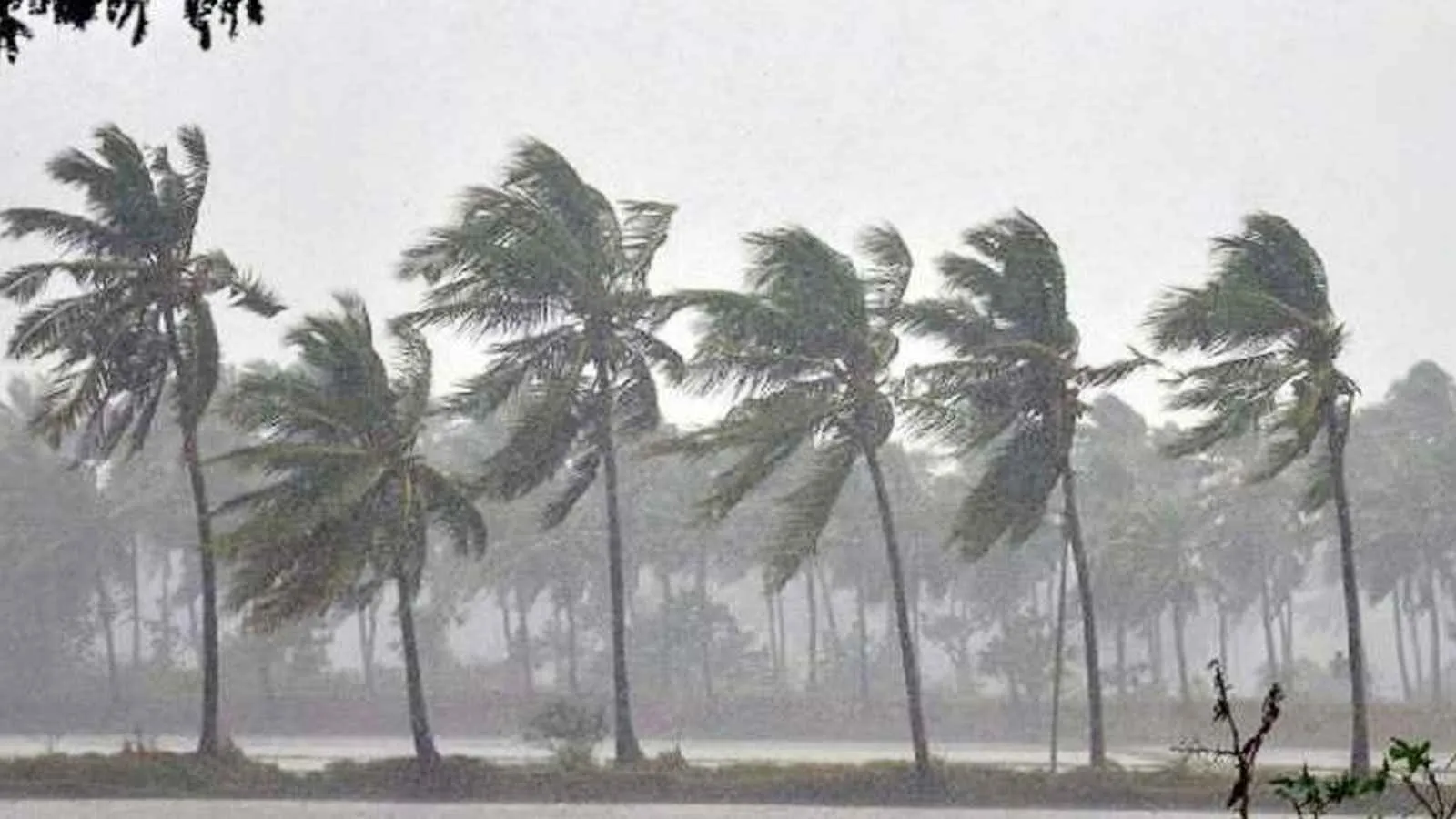 দুপুরের মধ্যে ঝড়ো হাওয়াসহ বজ্রবৃষ্টির আভাস
