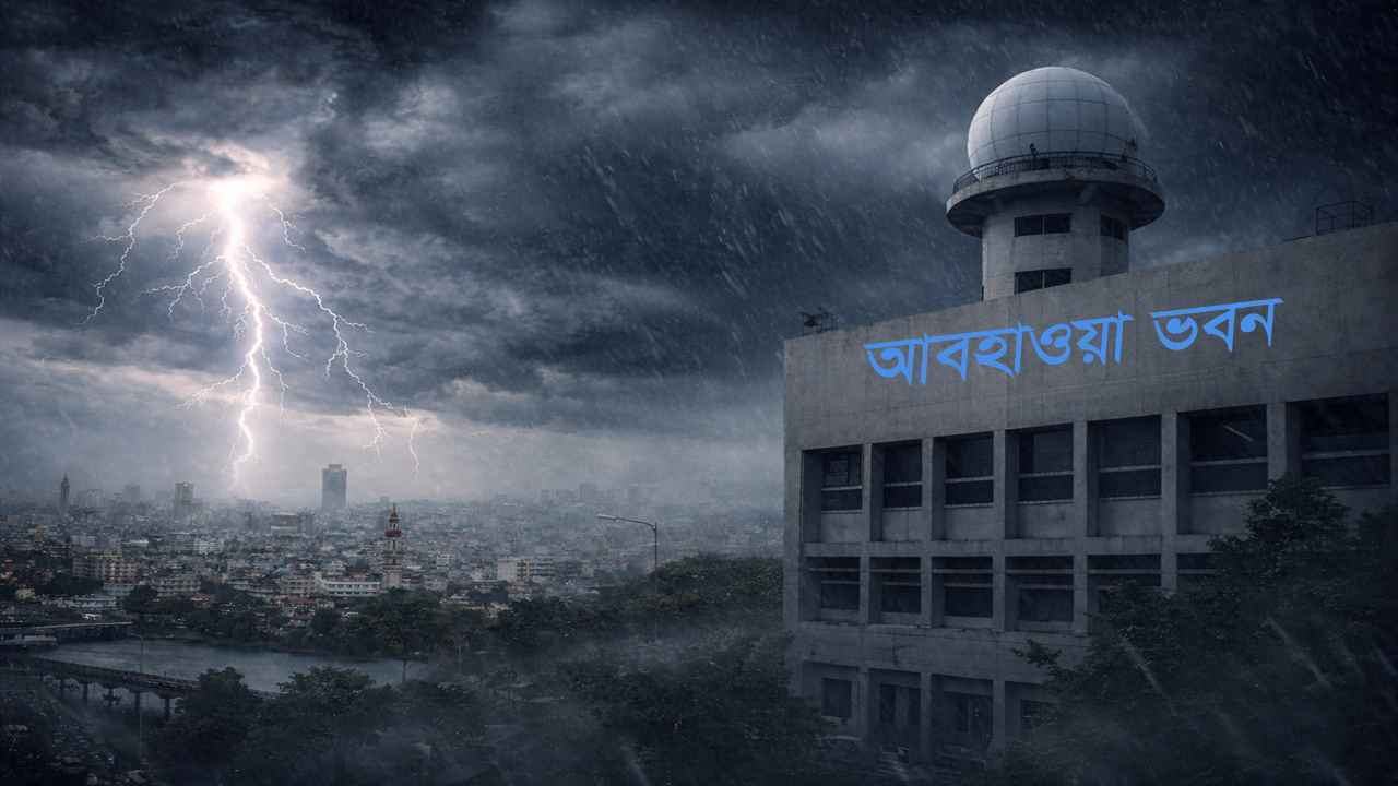 বঙ্গোপসাগরে লঘুচাপের সম্ভাবনা, বাড়তে পারে বৃষ্টি