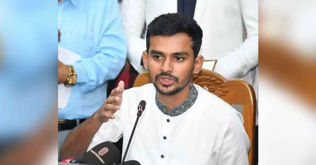 তরুণদের সুখবর দিলেন উপদেষ্টা আসিফ