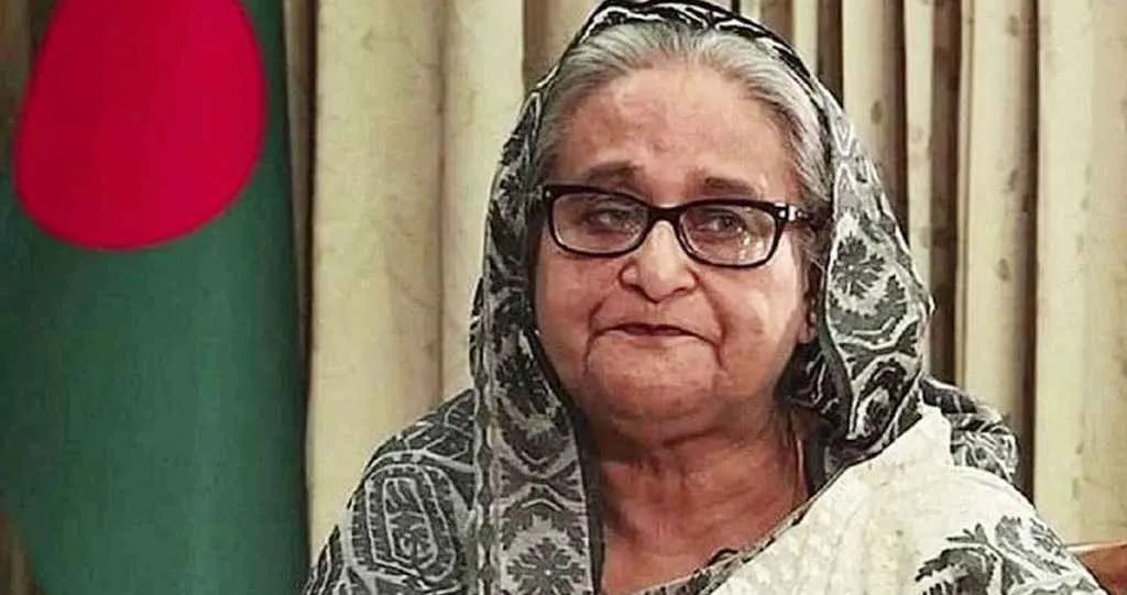 শেখ হাসিনার বিরুদ্ধে দায়ের করা ছয় মামলার প্রতিবেদন ১৭ জুন
