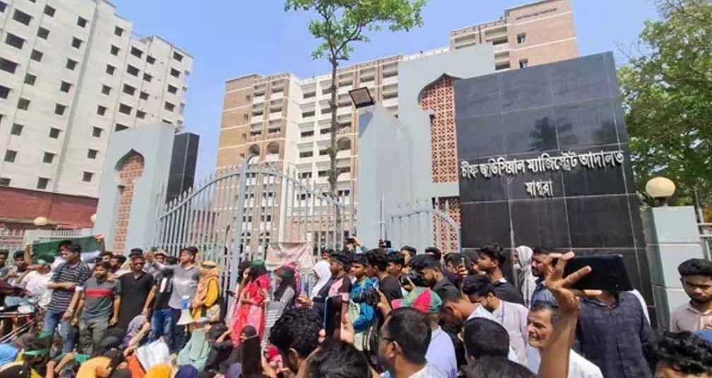 মধ্যরাতে শুনানি, চার আসামি রিমান্ডে