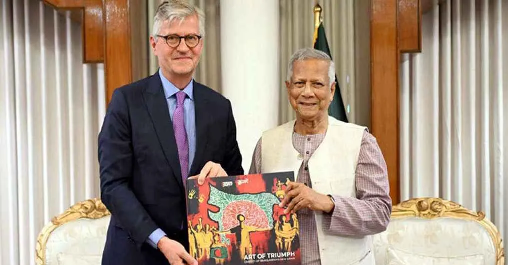 রোহিঙ্গা সংকট সমাধানে আরও কার্যকর উদ্যোগের আহ্বান প্রধান উপদেষ্টার