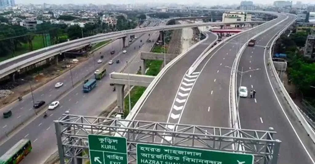 মঙ্গলবার এক্সপ্রেসওয়েতে চলবে সিএনজি-বাইক