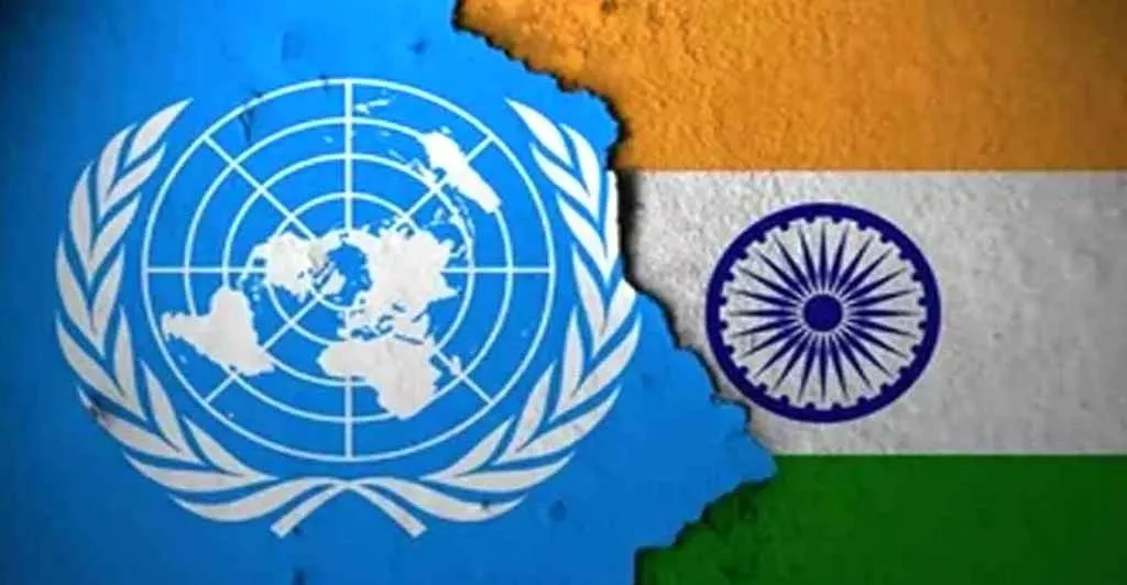 ভারতের বিরুদ্ধে তদন্তে নেমেছে জাতিসংঘ