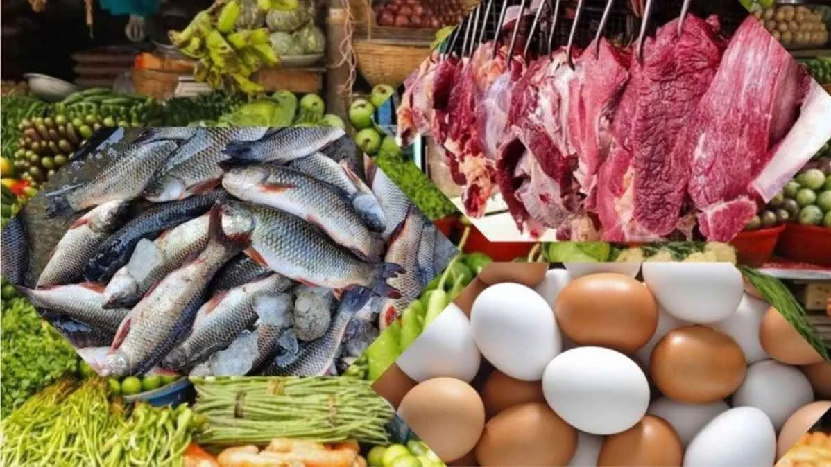 মাছ-মাংসের দাম চড়া, সবজিতে স্বস্তি, পোলট্রি-ডিমও নাগালে