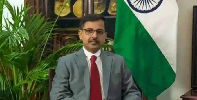 সিলেটের ধোপাদীঘি পরিদর্শন করলেন ভারতীয় হাইকমিশনার