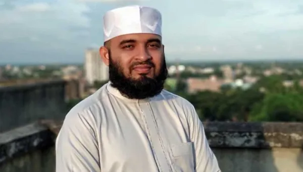 মুনা সম্মেলনে যোগ দিতে যুক্তরাষ্ট্রে আজহারী