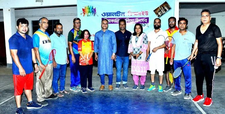 ওয়ালটন-ডিআরইউ গ্রীষ্মকালীন ক্রীড়া উৎসব অনুষ্ঠিত