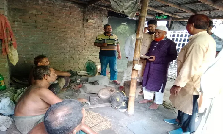 কাসা-পিতল শিল্পকে বাঁচিয়ে রাখতে সমন্বিত উদ্যোগ প্রয়োজন : নূরুল ইসলাম বুলবুল