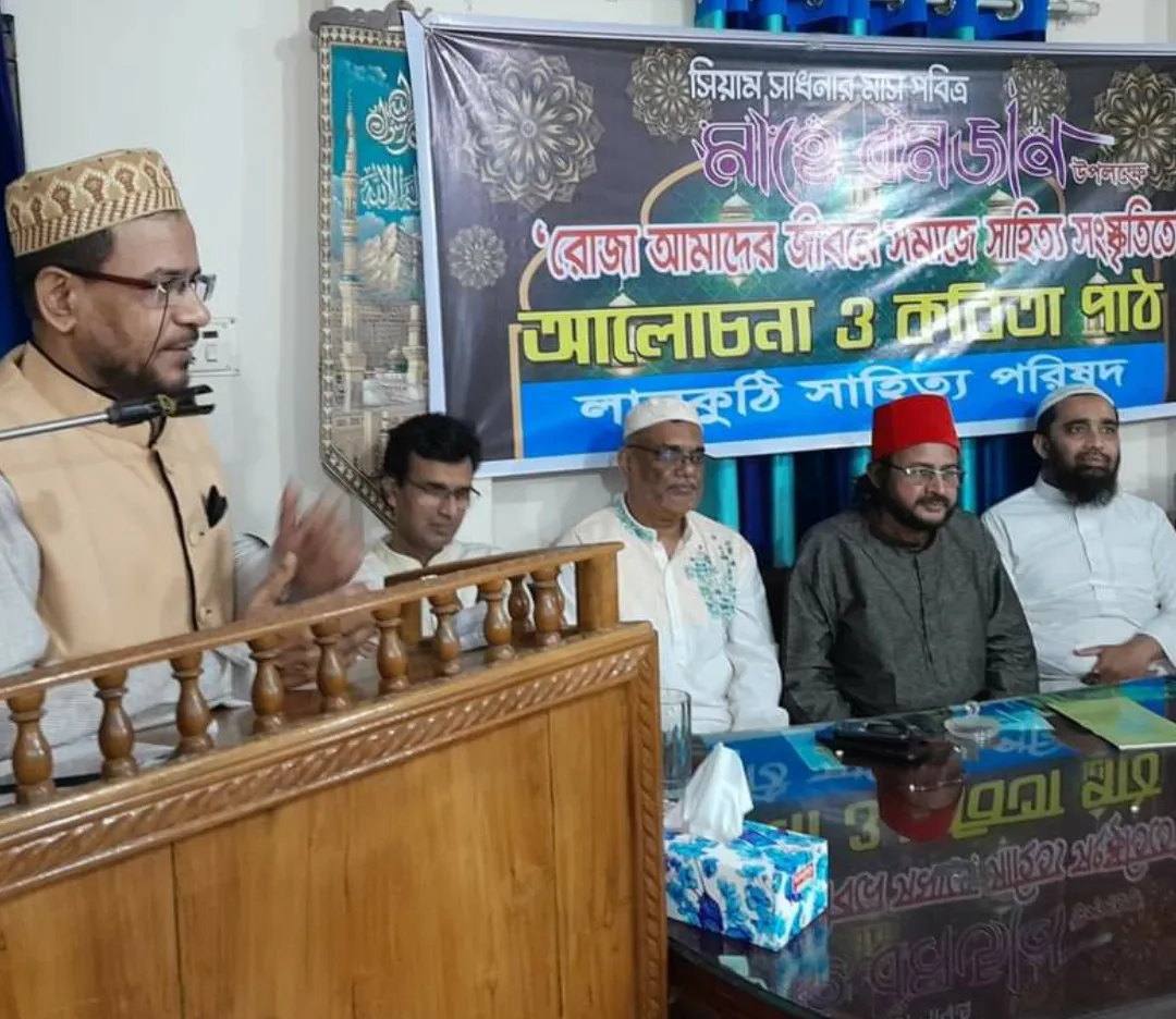 বিশ্বাস করি জ্ঞান হচ্ছে নূর বা আলো : ড. তারেক ফজল
