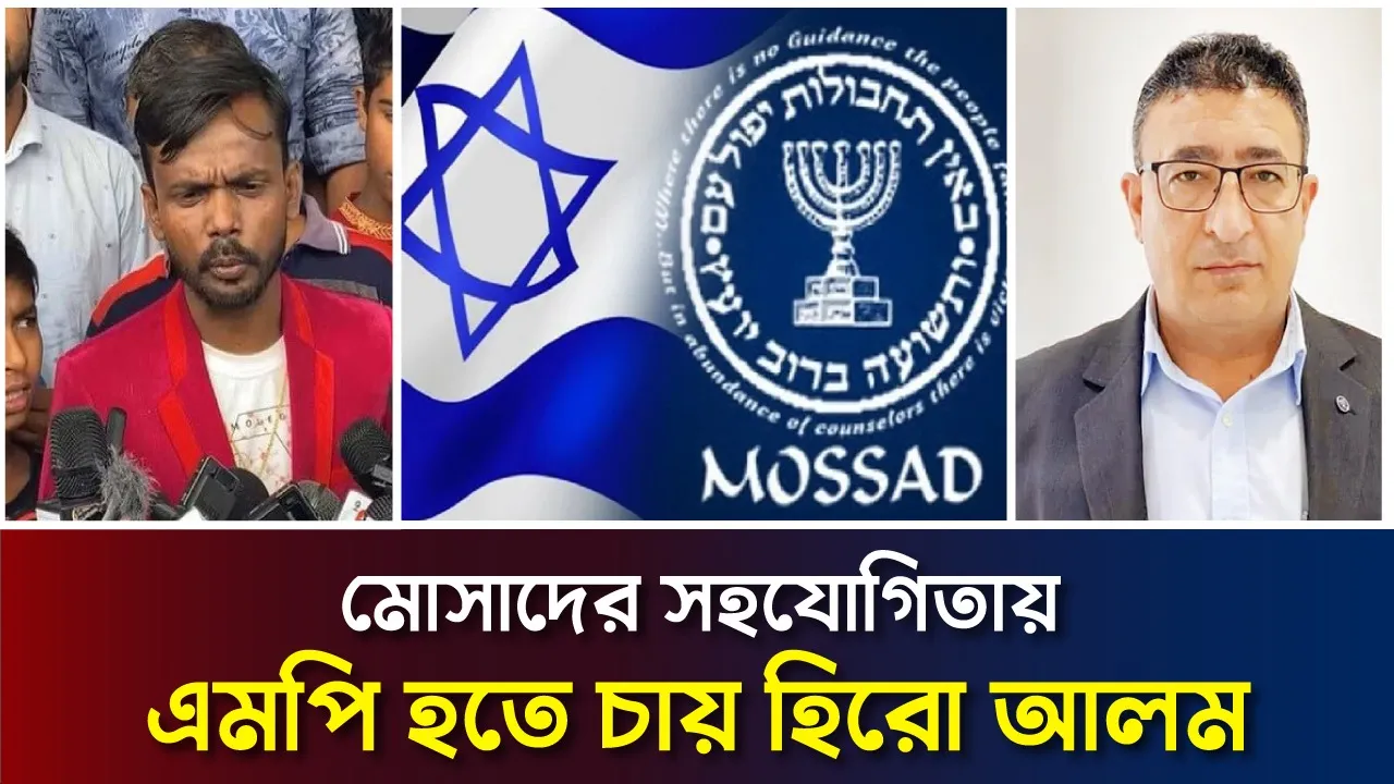 এমপি হতে চায় হিরো আলম