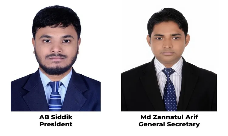 বিসিওয়াইএসএ’র সভাপতি সিদ্দিক, সাধারণ সম্পাদক আরিফ