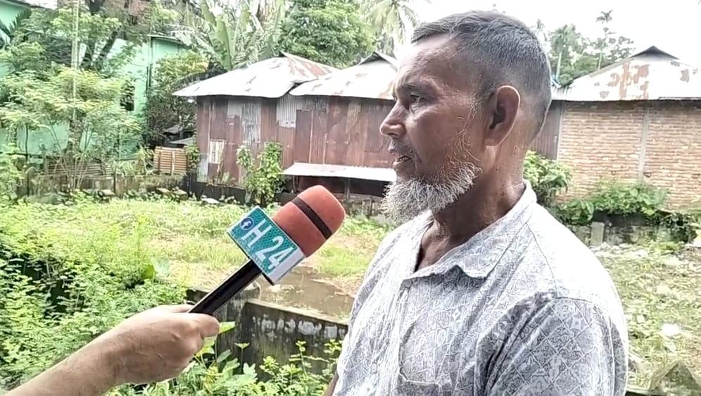 আওয়ামী ভূমি দস্যুদের থেকে দেড় যুগ পর জমি ফিরে পেল প্রকৃত মালিক পক্ষ