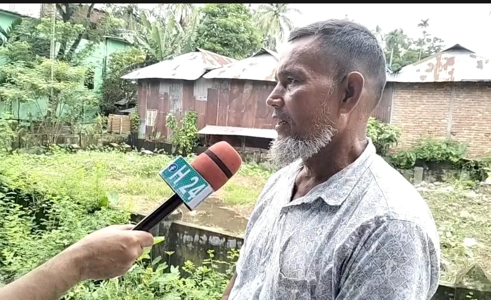 আওয়ামী ভূমি দস্যুদের থেকে দেড় যুগ পর জমি ফিরে পেল প্রকৃত মালিক পক্ষ
