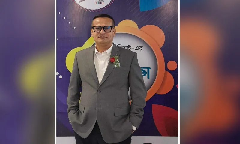 বাংলাদেশ অনূর্ধ্ব১৭ ফুটবল দলের ম্যানেজার হলেন হিলটন