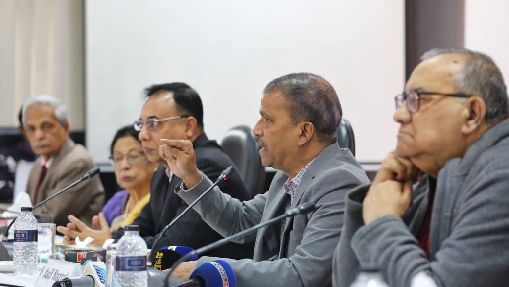 Higher Courts used there Power to Keep the Fascist Government in Power: Asif Nazrul