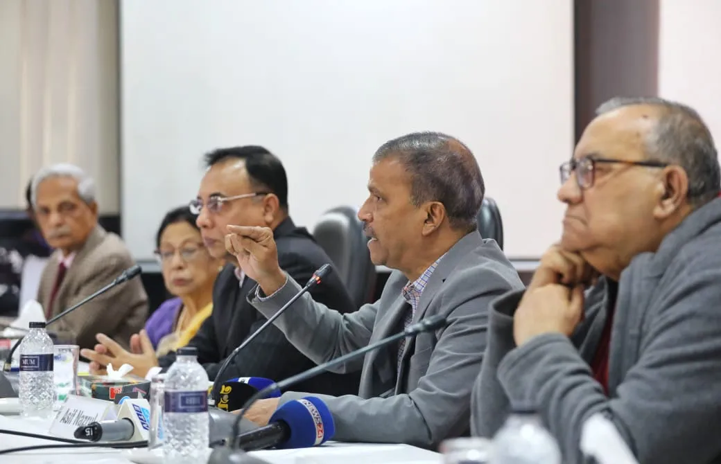 Higher Courts used there Power to Keep the Fascist Government in Power: Asif Nazrul