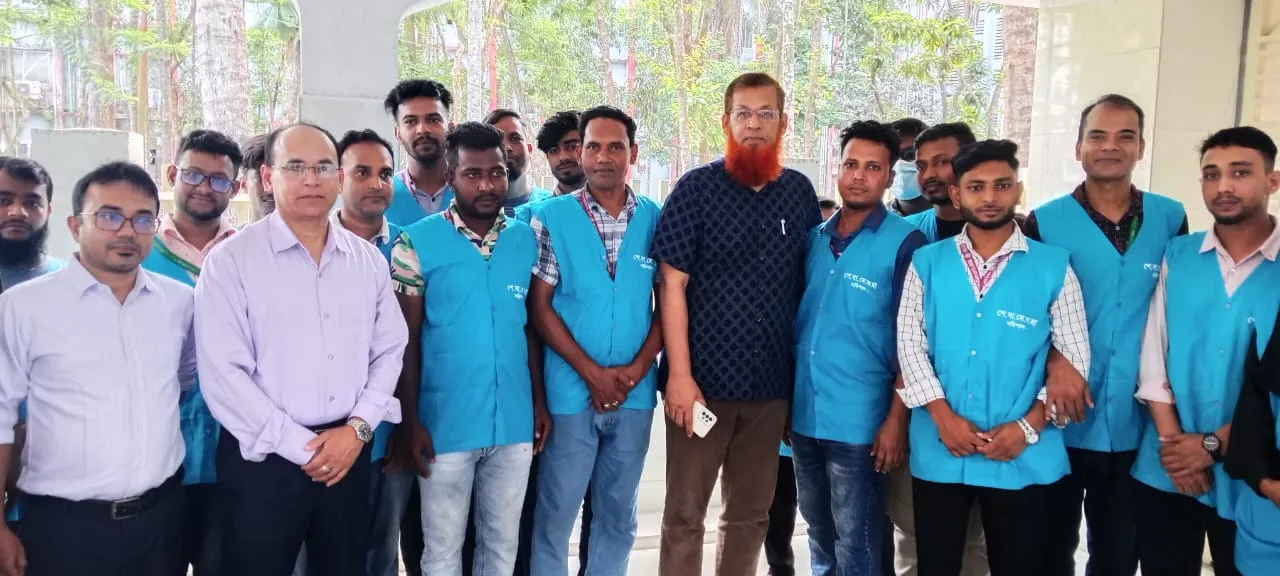 শেবাচিম হাসপাতালের কর্মকর্তা-কর্মচারীদের নির্ধারিত পোশাক পরিধানের নির্দেশ