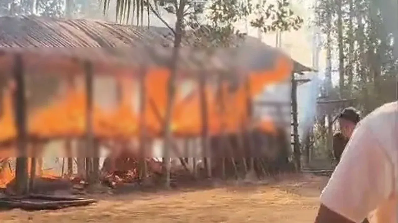 ভারতের ত্রিপুরায় সাম্প্রদায়িক সংঘর্ষ, ইন্টারনেট বন্ধ