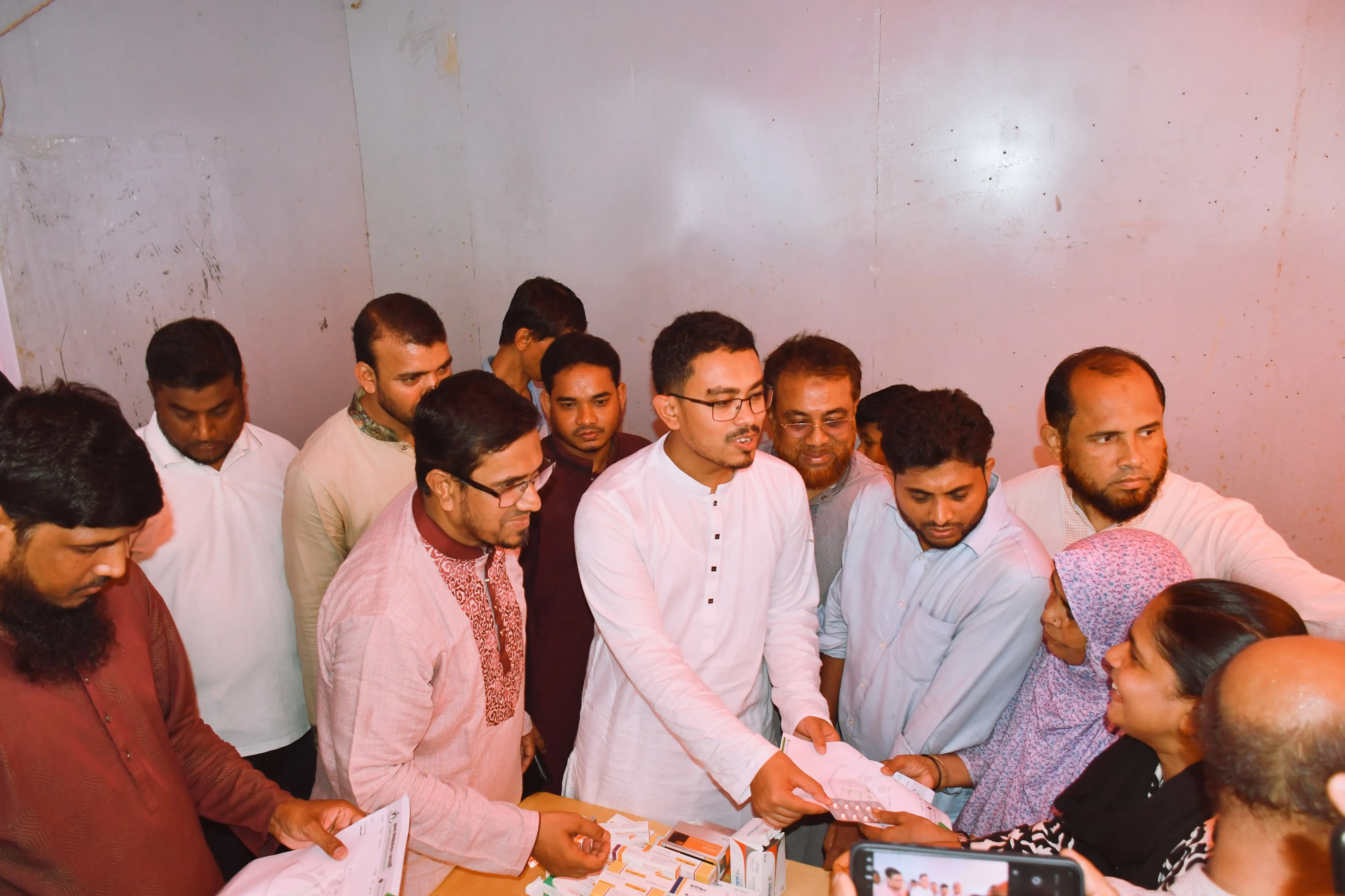 রাষ্ট্রীয় পৃষ্ঠপোষকতায় স্বাস্থ্যখাত সবচেয়ে বেশি দুর্নীতিগ্রস্ত হয়েছে: সাদিক কায়েম