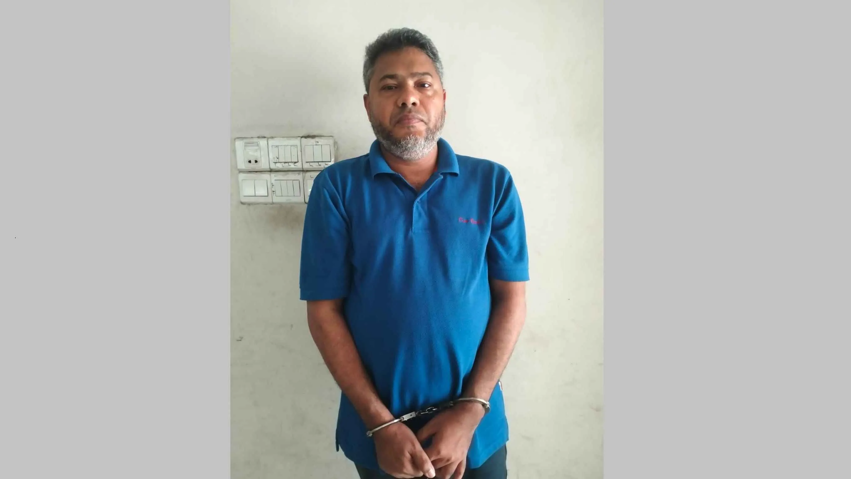 ইমামতি রেখে পালিয়ে যাওয়া বিএনপির বহিষ্কৃত সেই নেতা গ্রেফতার