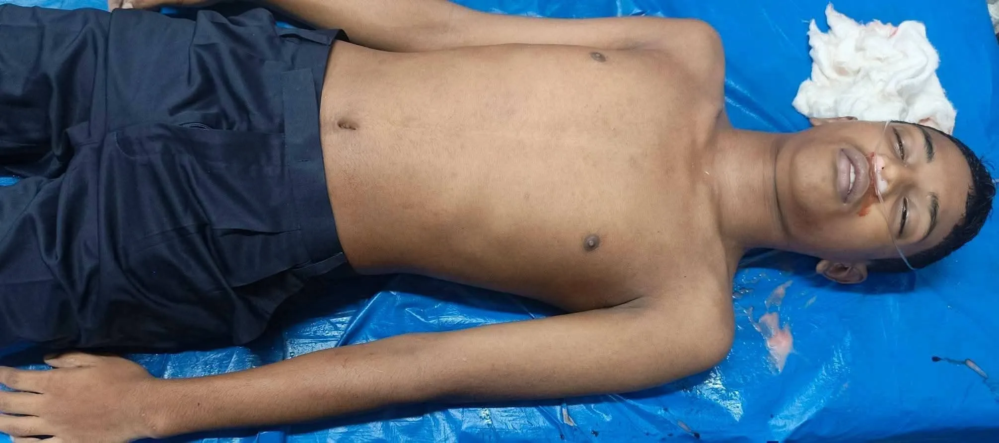 চরফ্যাশনে পানিতে ডুবে স্কুল ছাত্রের মৃত্যু