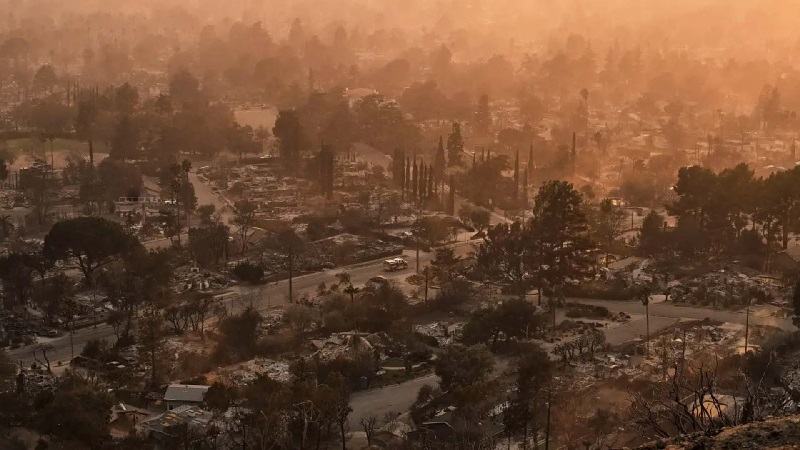What’s behind the deadly California wildfires?