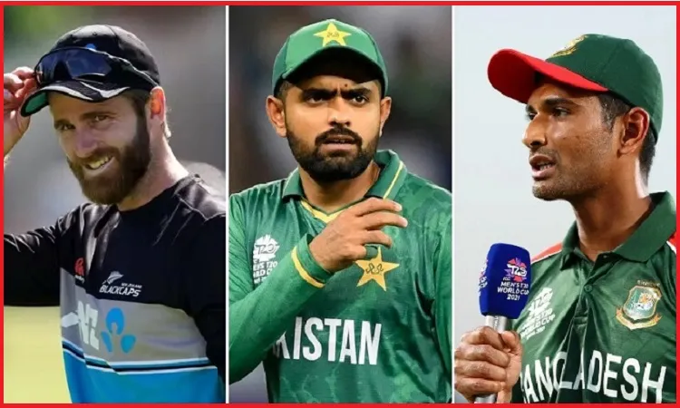 বাংলাদেশ-পাকিস্তানকে নিয়ে ত্রিদেশীয় সিরিজ খেলবে নিউজিল্যান্ড