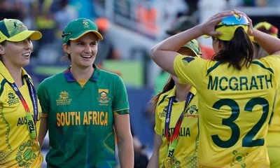 Women's T20 WC