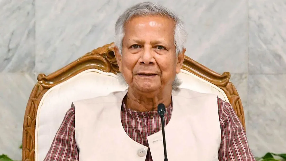 সন্ধ্যায় জাতির উদ্দেশে ভাষণ দেবেন প্রধান উপদেষ্টা