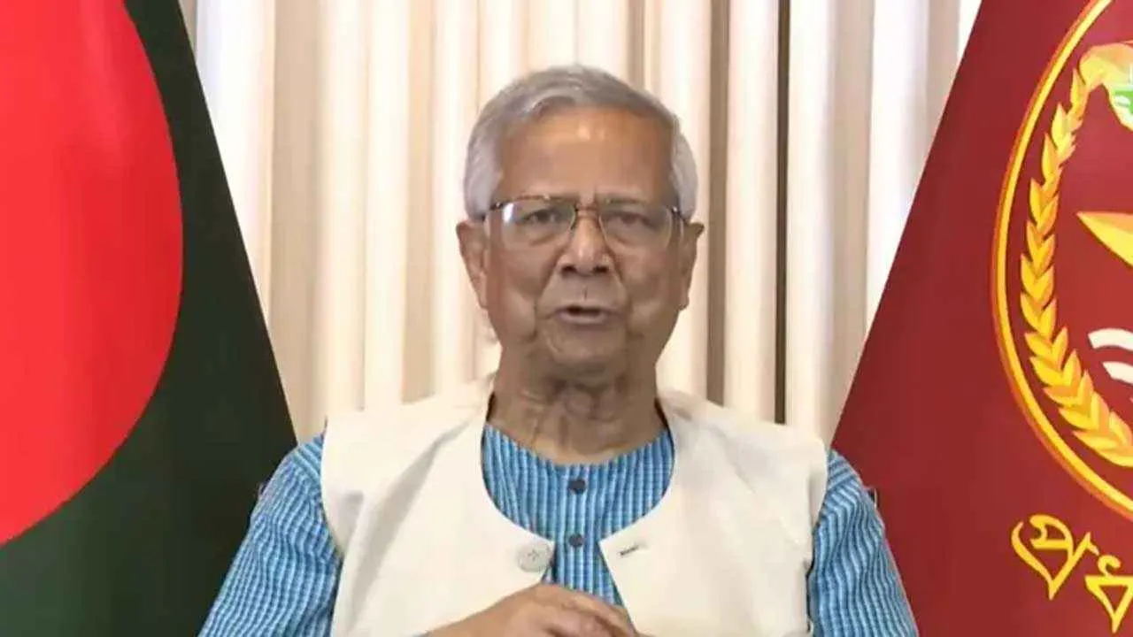 শবে বরাতে দেশ ও জাতির কল্যাণে প্রার্থনার আহ্বান প্রধান উপদেষ্টার