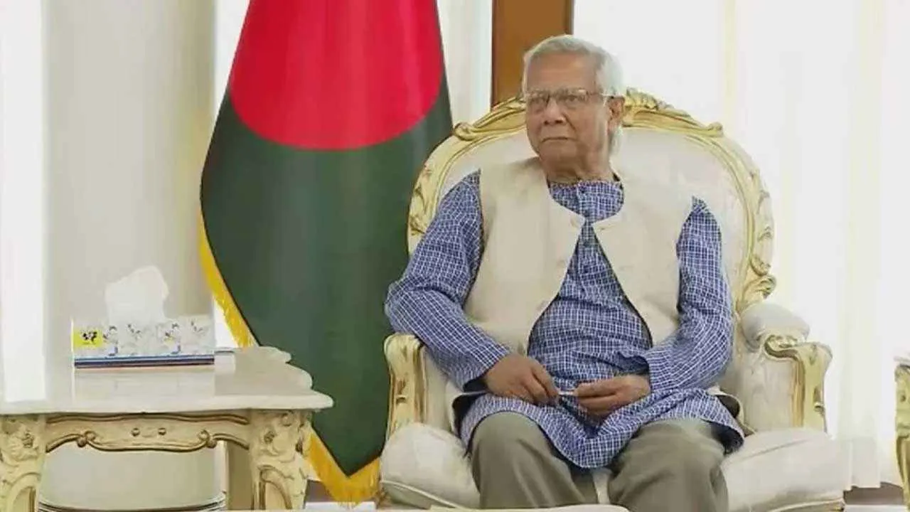 প্রধান উপদেষ্টার সঙ্গে সংলাপে গণফোরাম, ডাক পায়নি জাপা